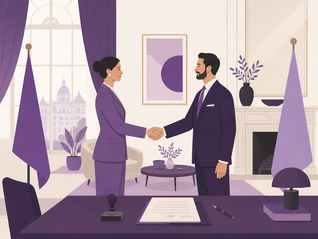 Ambassades et représentations diplomatiques